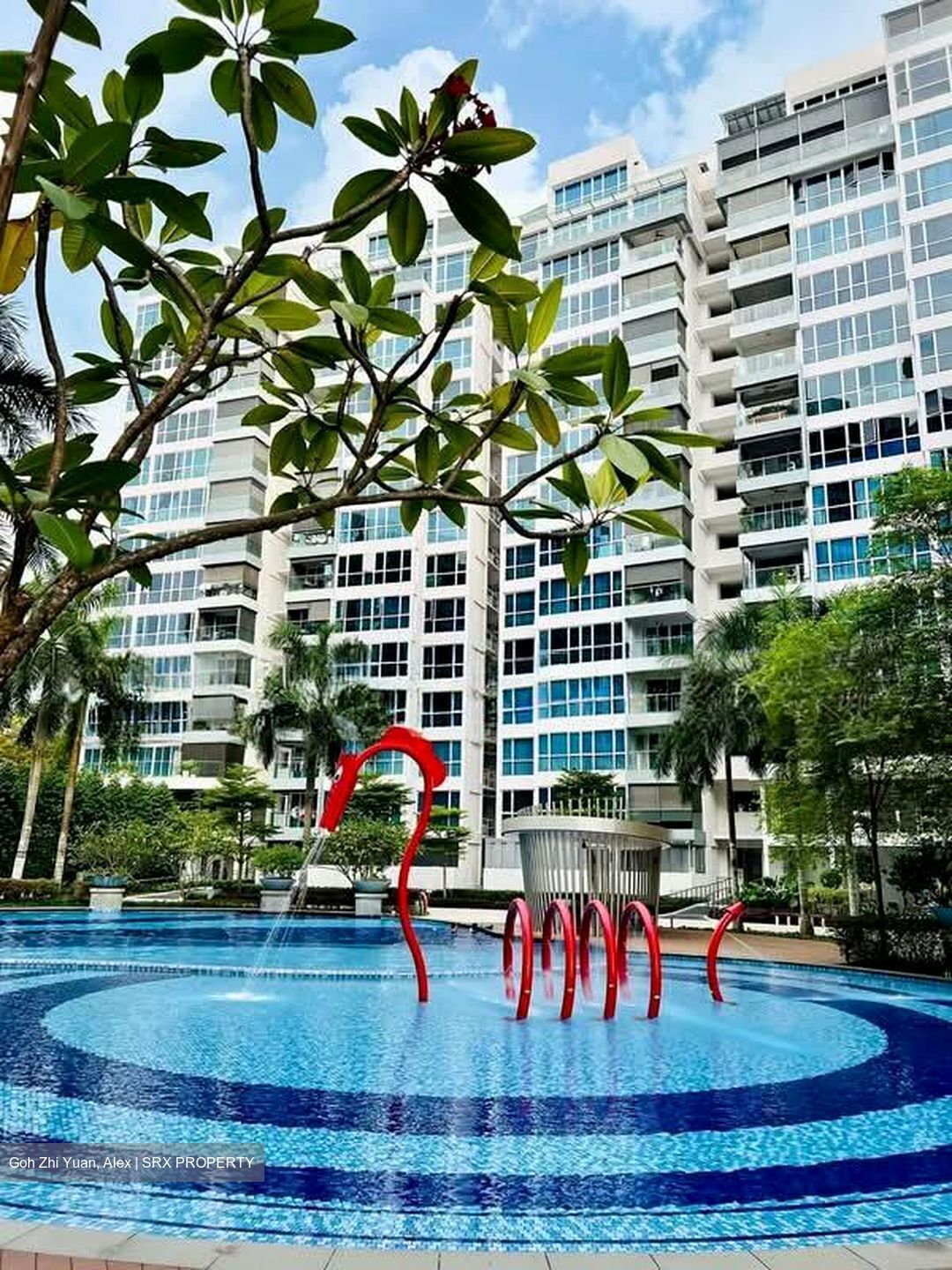 The Tampines Trilliant (D18), Condominium #603113201